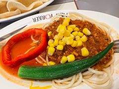 -纽约客美式餐厅(新奥购物中心店)