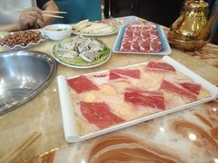 -清真·马家火锅美食城(镇江北路店)