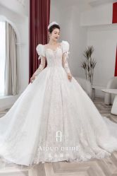 -艾朵婚纱