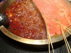 -来涮蜀鲜货火锅串串香(菜市口店)