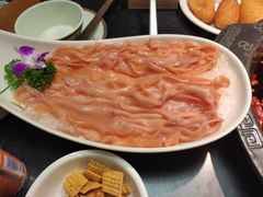 鸭肠-蓉城老妈火锅(双林路店)