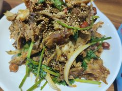 -萍姨抻面馆·鸡架冒菜(清湖店)