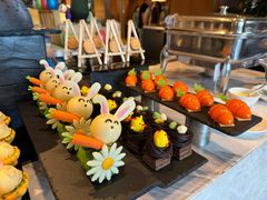 -长春凯悦酒店咖啡厅Market Café