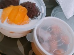 -三花奶奶的甜品(百联嘉定购物中心店)