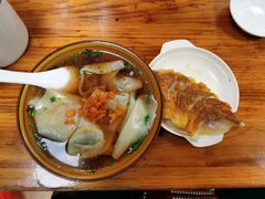 -北门严记小吃(九华中路店)