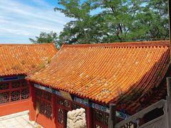 -封龙山风景区