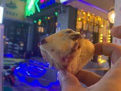 蓝莓芝士厚吐司-阿信厚吐司(曾厝垵店)