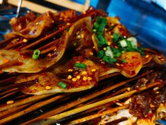 -86烧烤 | 江湖菜(石人总店)