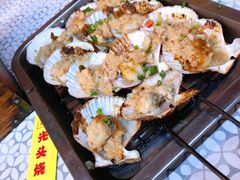 -云晓光头烧烤吧(德平路店)