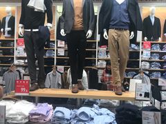 -优衣库(东莞东城万达广场店)