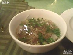浇汤面-乾州食府(小雁塔店)