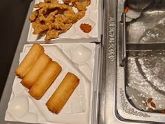 -海底捞火锅(河东万达广场店)