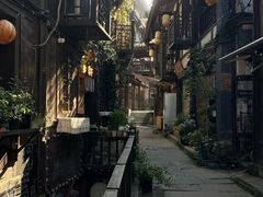 -磁器口古镇