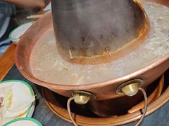 -南门四季铜锅涮肉(左家庄店)