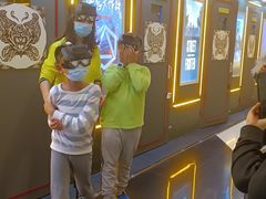 -导眼AR微密室逃脱(万丰海岸城店)