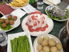 -楼外楼肥羊木炭火锅居(乐群街店)