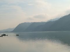 -严子陵钓台(富春江小三峡)