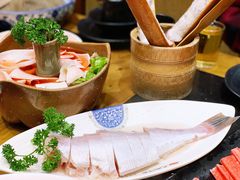 极品耗儿鱼-巴蜀印象火锅(永陵总店)