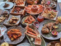 -花潮料理艺食馆(成都万象城店)