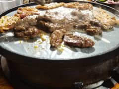 -胖记烤肉(江汉路店)