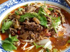 -老地方猫儿面(磁器口店)