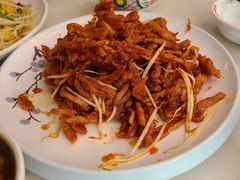 -天天初二·天津传统捞面·天津特色菜(凌奥总店)