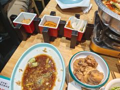 -0317火锅鸡·清真(正达店)