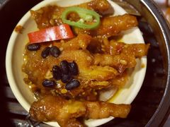 酱香蒸凤爪-点点心点心专门店(旺角店)