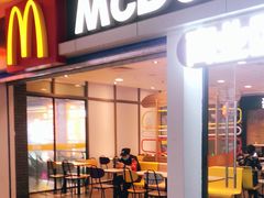 门面-麦当劳(杭州东站高铁店)