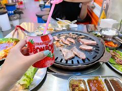 -欧巴烤肉(创富世纪店)