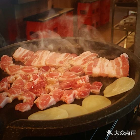 普通食堂·家庭式烤肉(铜仁路店)