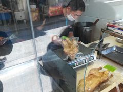 -竺桥兄弟烤鸭(总店)