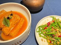 泉水鲍汁手工豆腐-南乡·广东顺德菜(苏宁广场B区店)