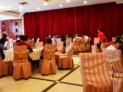 大堂-新溢香国际酒店-中餐厅