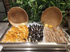 -顺德联塑万怡酒店·万荟轩自助餐厅