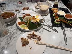 -关夫人餐厅(KLCC阳光广场店)