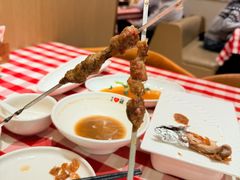 -西贝(金桥店)