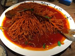-丹江渔村(首都机场店)