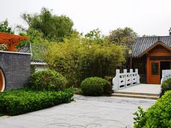 -郑州银基黄帝宫御温泉