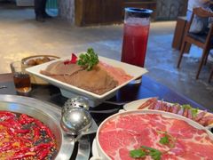 -李掌柜鲜菜火锅(移民广场店)