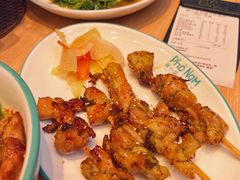 -越小品·越南餐厅(万科里店)