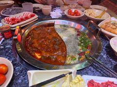 -蜀大侠火锅(森兰花园城店)