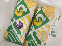 -赛百味SUBWAY(建六宜安广场店)