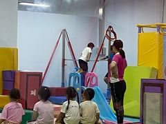 -飞奇儿体能体操馆(和平印象城店)