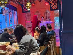 -清真·双公羊·馕坑烤全羊(奥体店)