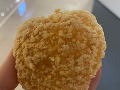 脆皮泡芙-墨茉点心局(国金街店)