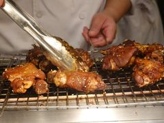 -咖啡苑自助餐厅·中国大饭店