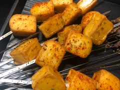 -碎怂烤肉(钟楼柳巷店)