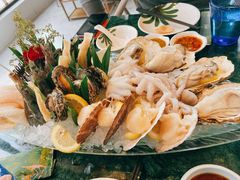 海鲜船-集渔·泰式海鲜火锅(太原里店)