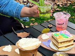 -J Create城市露营咖啡·简餐·宠物(上海动物园店)